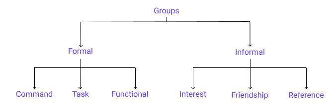 Group: Definition, Development, Types of Groups
